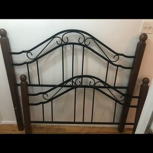 Bed frame